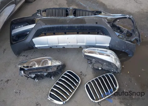 2020 BMW X3 Sdrive30I z USA, uszkodzony, nr VIN 5UXTY3C02L9C90116